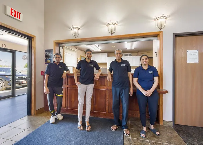 De Smet Hotels