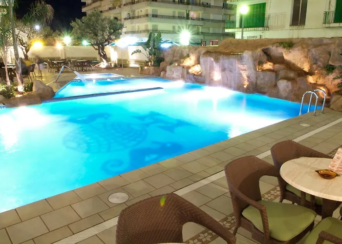 Hotel Terramar à Calella