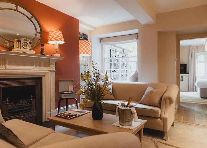 Luxury Hotels in Bath