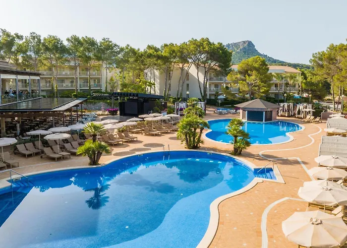 Hotéis em Cala Mesquida (Mallorca)