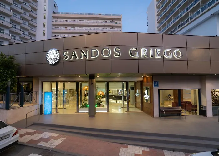 Sandos Griego Torremolinos