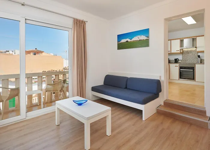 Hotel a Colonia de Sant Jordi