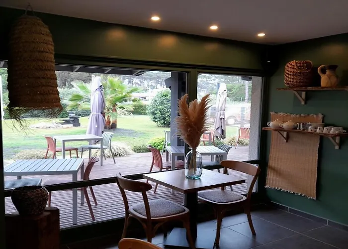Les Jardins de L'Ocean