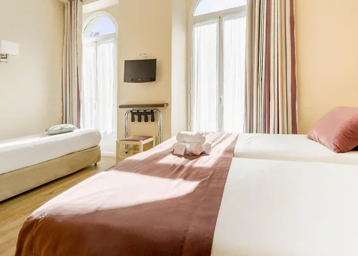Hotel Le Havre Bleu Beaulieu-sur-Mer