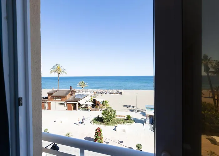 Hotel Mediterráneo Estepona