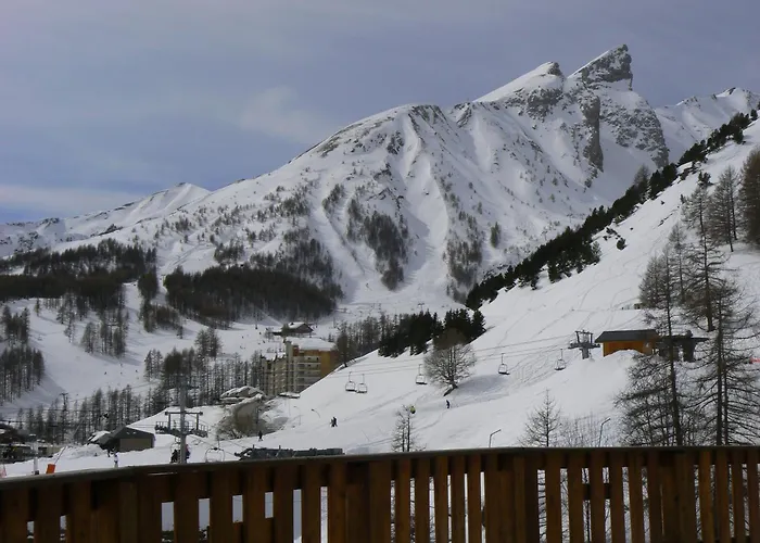 Hotel Le Sestriere à Allos