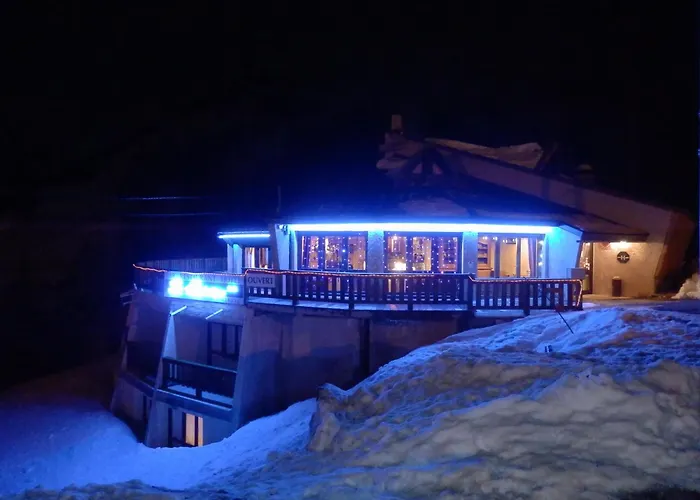 Hotel Le Sestriere à Allos