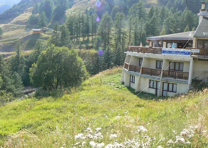 Hotel Le Sestriere à Allos
