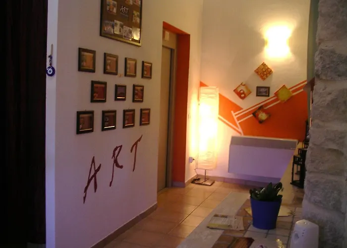 Art Hotel Villetta Barrea