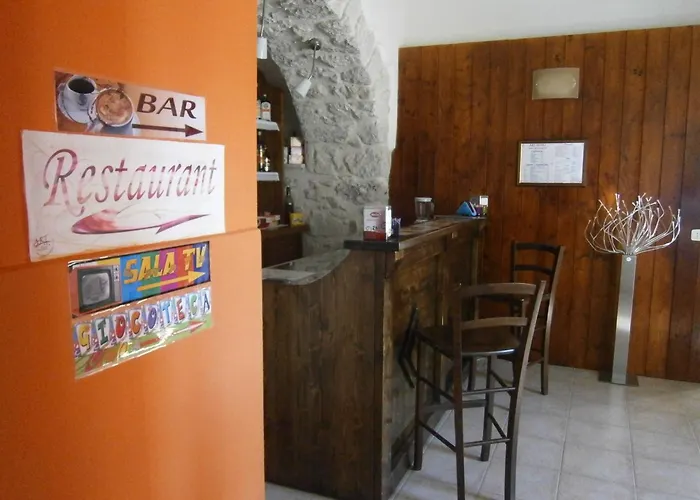 Art Hotel Villetta Barrea