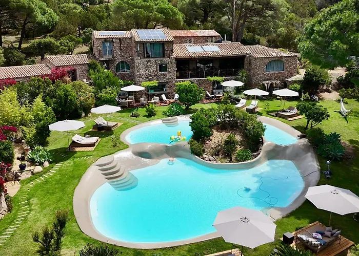 Hôtel Ambassador Palombaggia Porto-Vecchio 