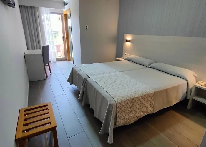 Hotel Nuevo Lanzada Playa de la Lanzada