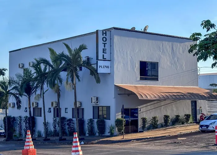 Pling Hotel Jataí