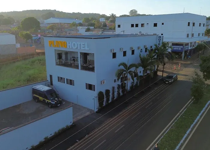 Pling Hotel Jataí