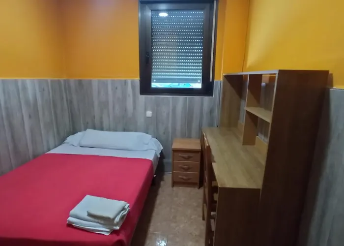 Hostal San Marcos II Guadalajara