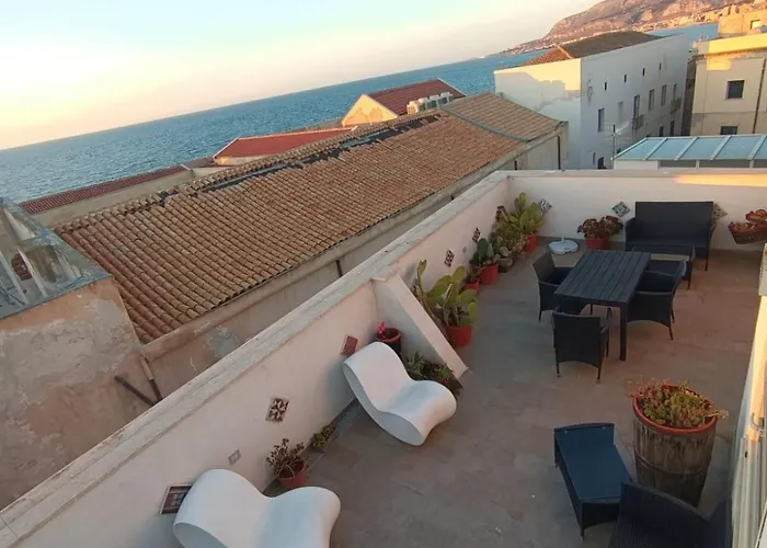 Rooms And Breakfast Granveliero Trapani