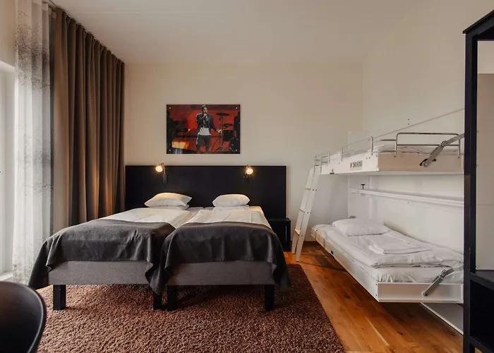 Best Western Malmo Arena Hotel
