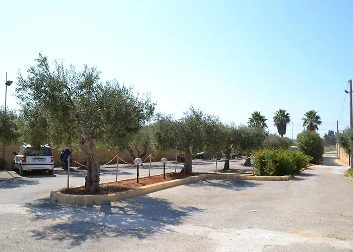 Bed and Breakfast Baglio Calia Mazara del Vallo
