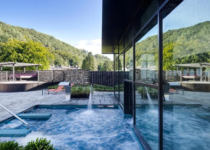 Newby Bridge Hotels