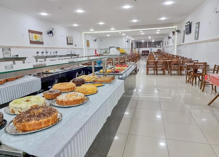 Hotel Santo Afonso