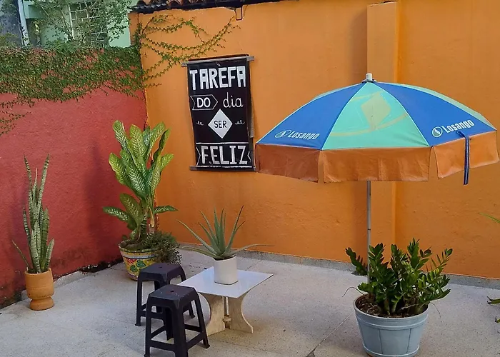 Perto Do Aeroporto De Salvador - Dona Pitanga Hostel Lauro de Freitas