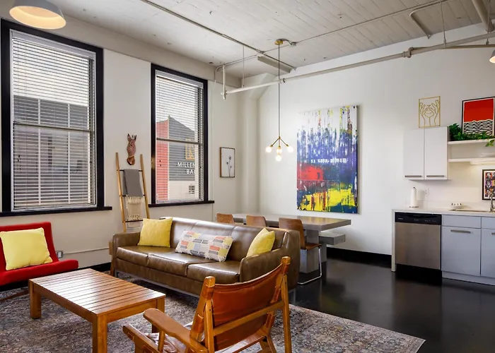 Hotel Clemons Chattanooga