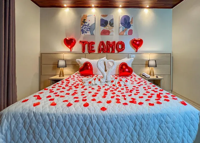 Hotel Euro Suíte Campos do Jordão By Nacional Inn - A 800 metros da Vila Capivari