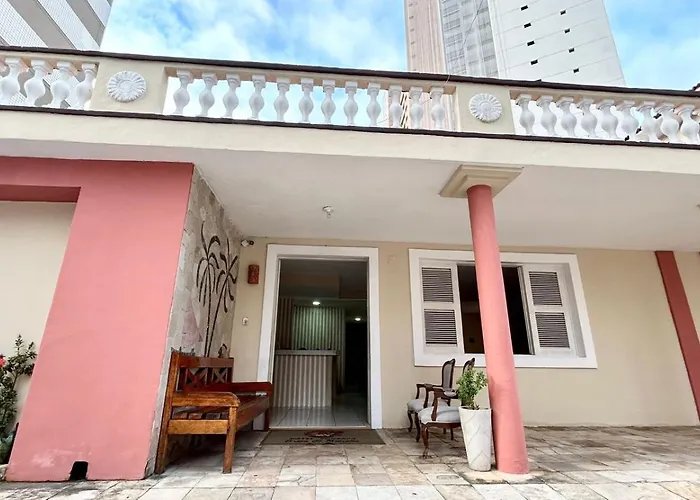 Hotel Brisa Do Meireles Fortaleza 