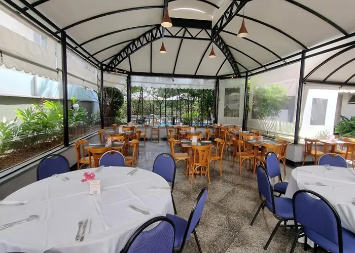 Max Savassi Prime Aparthotel Belo Horizonte