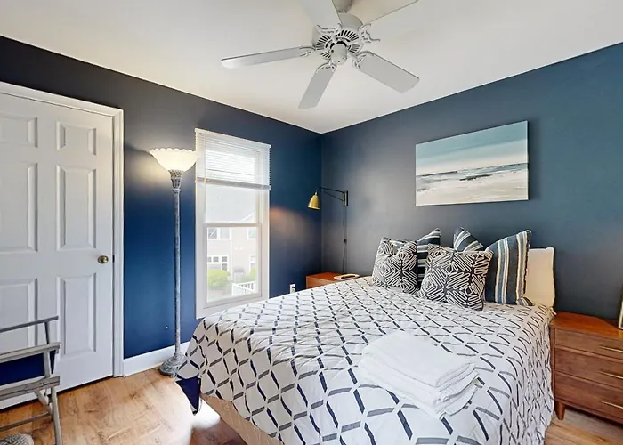 Sea Colony - 54049 Seashell Villa Bethany Beach