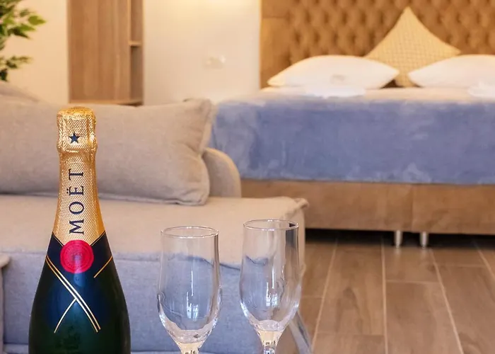 Serenity Luxe Suites Parga