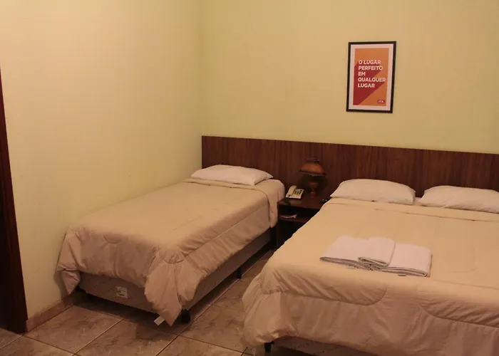 Itaygua Hotel Ribeirão Preto