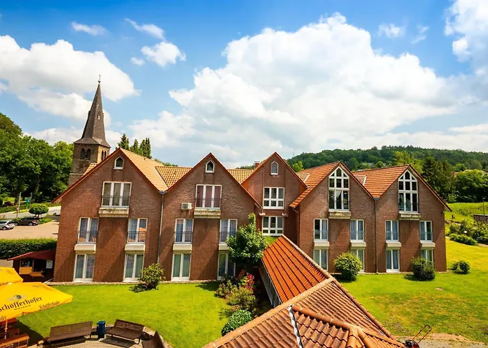 b-vier Hotel Bad Driburg