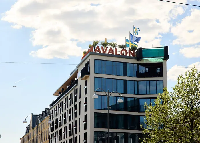 Avalon Hotel Gotenburg