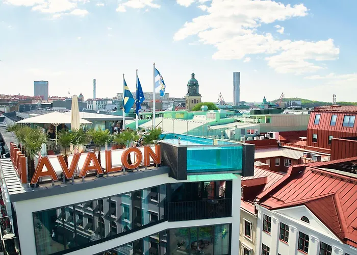 Avalon Hotel Gotenburg