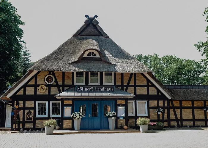 Romantik Hotel Köllners Landhaus Celle