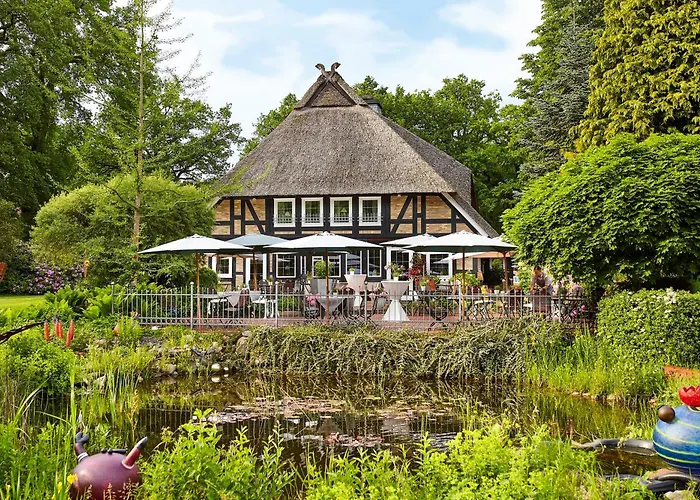 Romantik Hotel Köllners Landhaus Celle