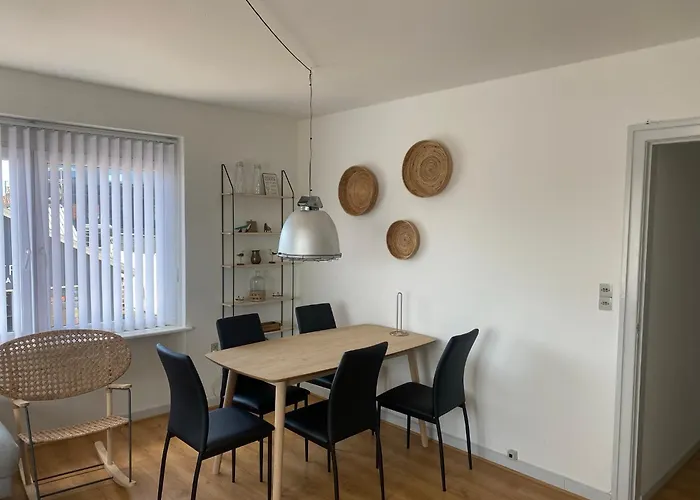 Hotels in Hvide Sande