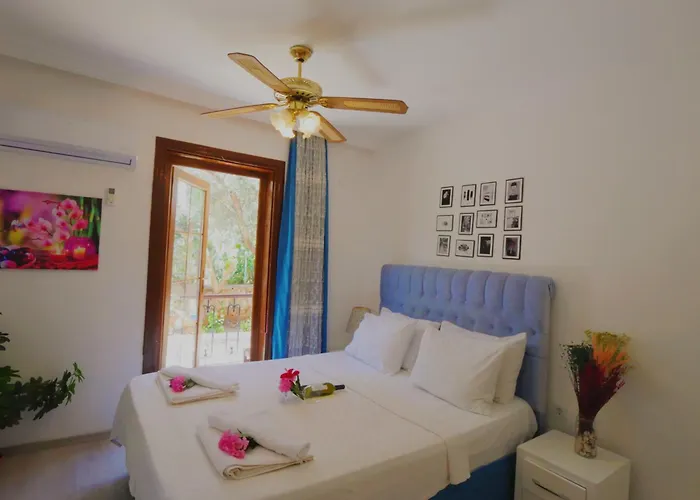 Papermoon Hotel & Apartments Kaş