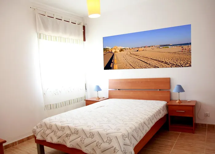 Vilamor Apartments Alvor