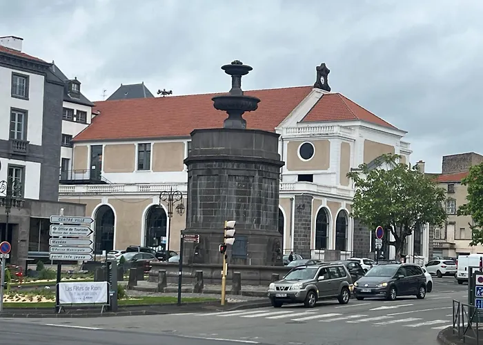 Hotel La Caravelle à Riom
