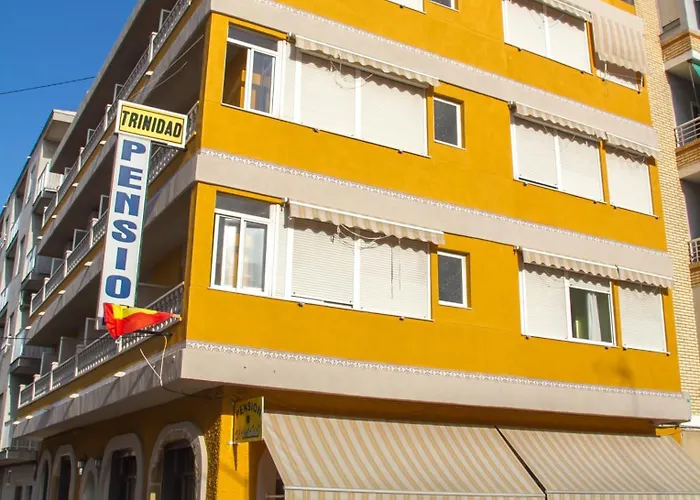 Pensión Trinidad