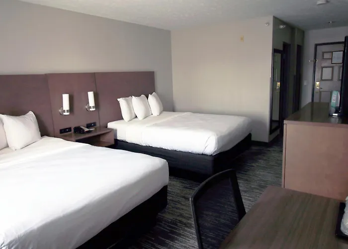 Country Inn & Suites By Radisson, Council Bluffs, Ia