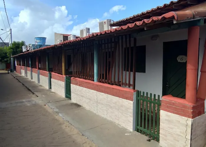 Pousada Galinhos