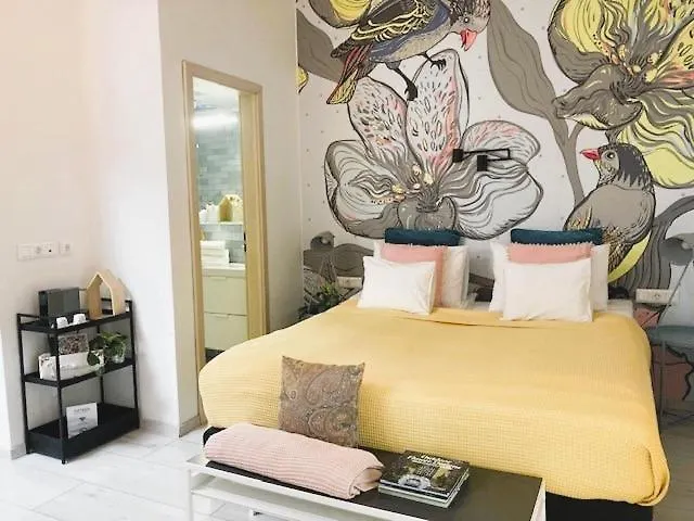 Fifteen Boutique Rooms Budapest With Self Check-In