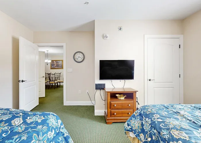 Bon Air 2011 Apartment Gatlinburg