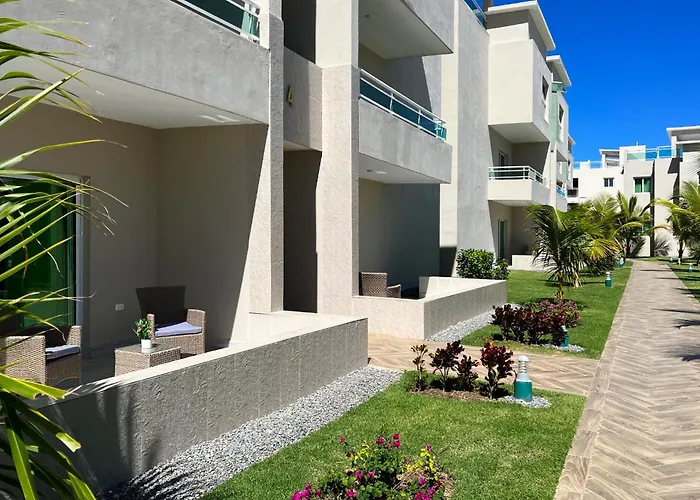 Playa Palmera Beach Resort Punta Cana