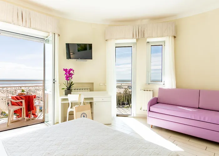 Hotel Lungomare Cervia