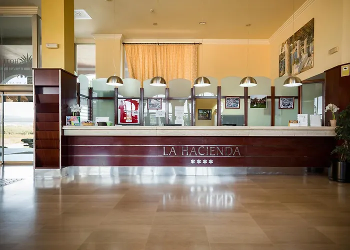 Hotel Ohtels La Hacienda La Pineda