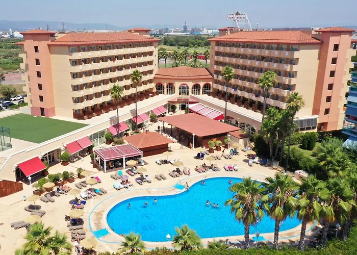 Hotel Ohtels La Hacienda La Pineda